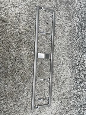 Kirby Vacuum Cleaner Metal Bottom Base Plate Model G10D